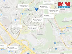 Prodej bytu 4+1, Praha - Nusle, U družstva Repo, 102 m2