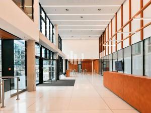 Pronájem kanceláře, Brno, Palachovo náměstí, 1363 m2