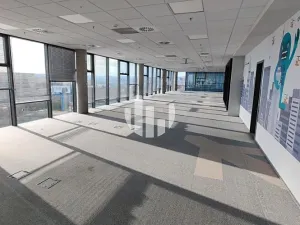 Pronájem kanceláře, Brno, Palachovo náměstí, 1363 m2