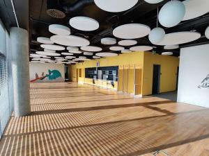 Pronájem kanceláře, Brno, Palachovo náměstí, 684 m2