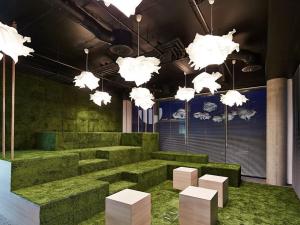 Pronájem kanceláře, Brno, Palachovo náměstí, 684 m2