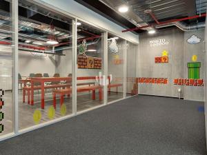 Pronájem kanceláře, Brno, Palachovo náměstí, 684 m2