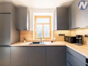 Prodej bytu 3+kk, Horní Planá, 62 m2