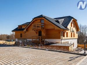 Prodej bytu 3+kk, Horní Planá, 62 m2