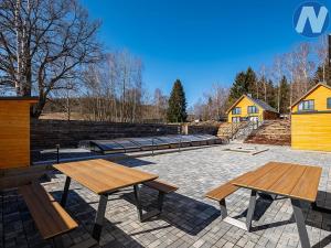 Prodej bytu 3+kk, Horní Planá, 62 m2
