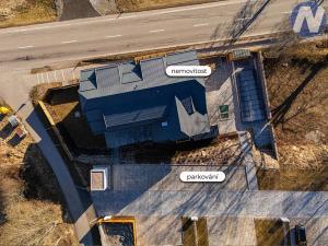 Prodej bytu 3+kk, Horní Planá, 62 m2
