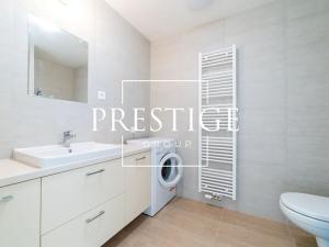 Pronájem bytu 1+kk, Praha - Vysočany, Strnadových, 35 m2