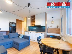 Pronájem bytu 1+kk, Kladno - Kročehlavy, Italská, 33 m2