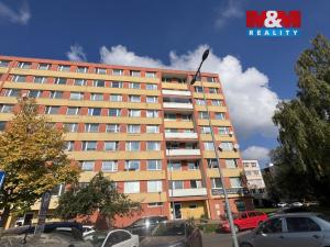 Pronájem bytu 1+kk, Kladno - Kročehlavy, Italská, 33 m2