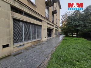 Pronájem obchodního prostoru, Praha - Vokovice, K lánu, 184 m2