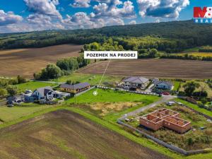 Prodej pozemku pro bydlení, Mladá Boleslav - Jemníky, 887 m2