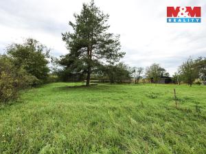 Prodej zahrady, Paseka, 609 m2