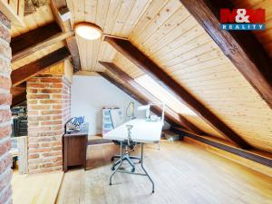 Pronájem atypického bytu, Plzeň, Purkyňova, 145 m2