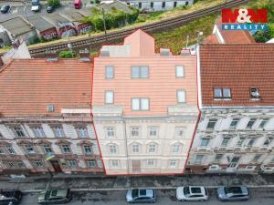 Pronájem atypického bytu, Plzeň, Purkyňova, 145 m2
