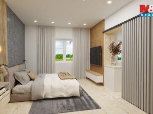 Prodej rodinného domu, Kladno - Dubí, Lesní, 138 m2