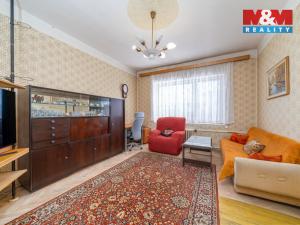 Prodej rodinného domu, Moravská Třebová, Palackého, 139 m2