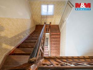 Prodej rodinného domu, Moravská Třebová, Palackého, 139 m2