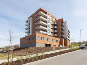 Pronájem bytu 1+kk, Praha - Záběhlice, Klapálkova, 35 m2