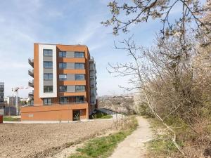 Pronájem bytu 1+kk, Praha - Záběhlice, Klapálkova, 35 m2