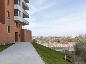 Pronájem bytu 1+kk, Praha - Záběhlice, Klapálkova, 35 m2