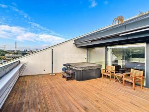 Pronájem bytu 4+kk, Praha - Radlice, Radlická, 139 m2