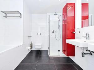 Pronájem bytu 4+kk, Praha - Radlice, Radlická, 139 m2