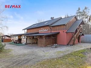 Prodej restaurace, Stéblová, 230 m2