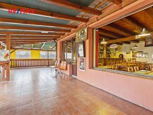 Prodej restaurace, Stéblová, 230 m2