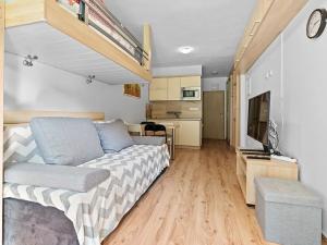 Prodej bytu 1+kk, Všemina, 23 m2