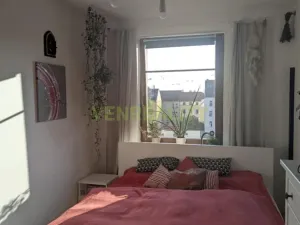 Pronájem bytu 2+kk, Praha - Smíchov, Na Neklance, 53 m2