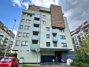 Pronájem bytu 3+kk, Praha - Stodůlky, Svitákova, 96 m2