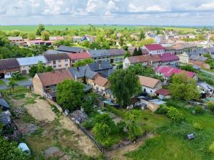 Prodej pozemku, Uhřičice, 633 m2