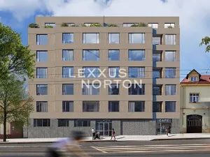Prodej bytu 3+kk, Praha - Libeň, Zenklova, 90 m2