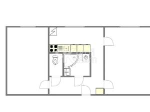 Prodej bytu 2+1, Ostrava, U Vozovny, 51 m2