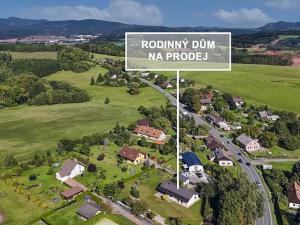 Prodej rodinného domu, Trutnov, Nad Silnicí, 172 m2