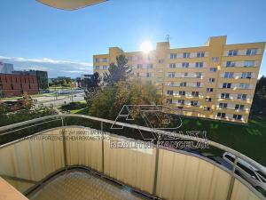 Pronájem bytu 2+1, České Budějovice, Branišovská, 61 m2