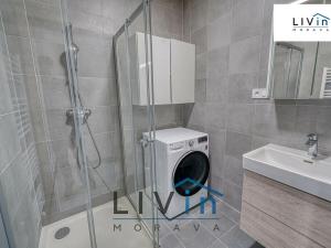 Pronájem bytu 3+kk, Olomouc, Wittgensteinova, 66 m2