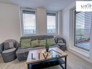 Pronájem bytu 3+kk, Olomouc, Wittgensteinova, 66 m2