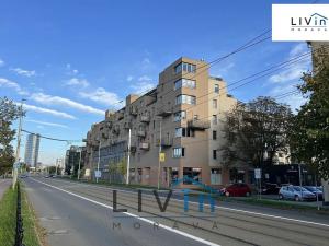 Pronájem bytu 3+kk, Olomouc, Wittgensteinova, 66 m2