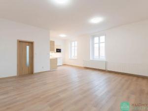 Pronájem bytu 3+kk, Teplice, 28. října, 71 m2