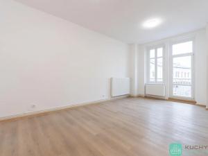 Pronájem bytu 2+kk, Teplice, 28. října, 52 m2