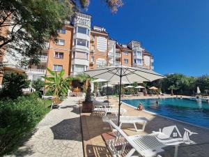 Prodej bytu 3+kk, Sveti Vlas, Bulharsko, 66 m2