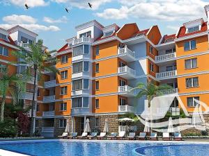 Prodej bytu 3+kk, Sveti Vlas, Bulharsko, 66 m2