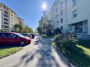 Pronájem bytu 1+kk, Brno, Ševelova, 32 m2