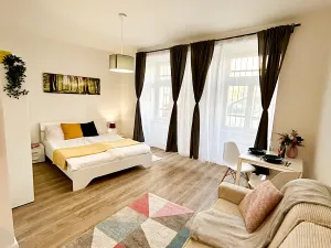 Pronájem bytu 1+kk, Praha - Nové Město, Petrská, 31 m2