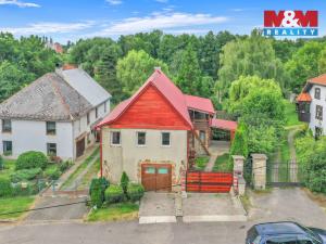 Prodej rodinného domu, Libuň, 150 m2