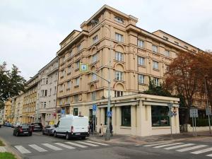 Prodej bytu 4+kk, Praha - Bubeneč, Jugoslávských partyzánů, 113 m2