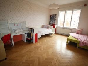 Prodej bytu 4+kk, Praha - Bubeneč, Jugoslávských partyzánů, 113 m2