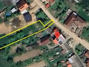 Prodej pozemku pro bydlení, Dobrá Voda, 1027 m2