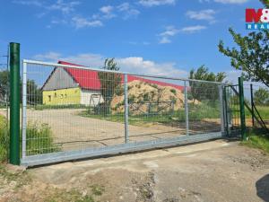 Pronájem skladu, Újezdec, 230 m2